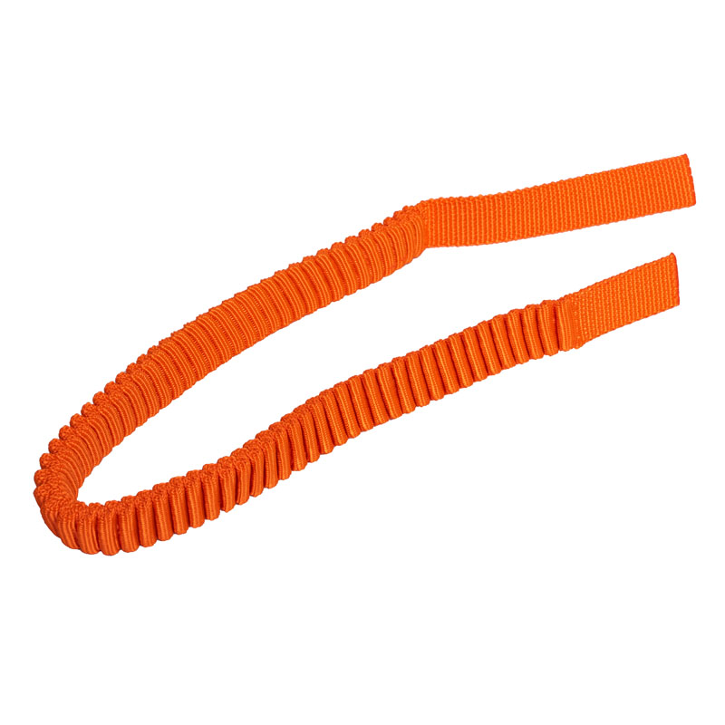 कुत्रा बफर इलॅस्टिक पॉलिस्टर वेबिंगचे फायदे काय आहेत?