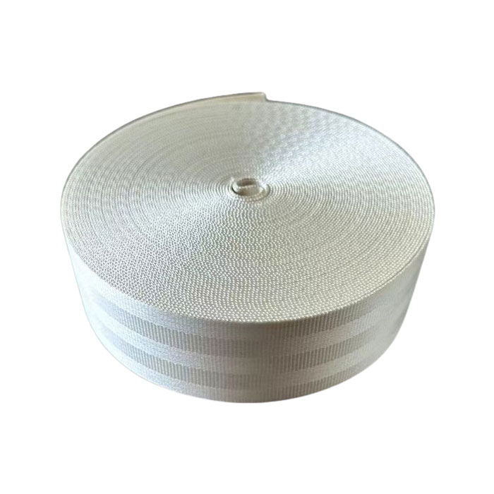 व्हाईट ऑटोमोटिव्ह सीट बेल्टसाठी पॉलिस्टर बद्धी का निवडावी?