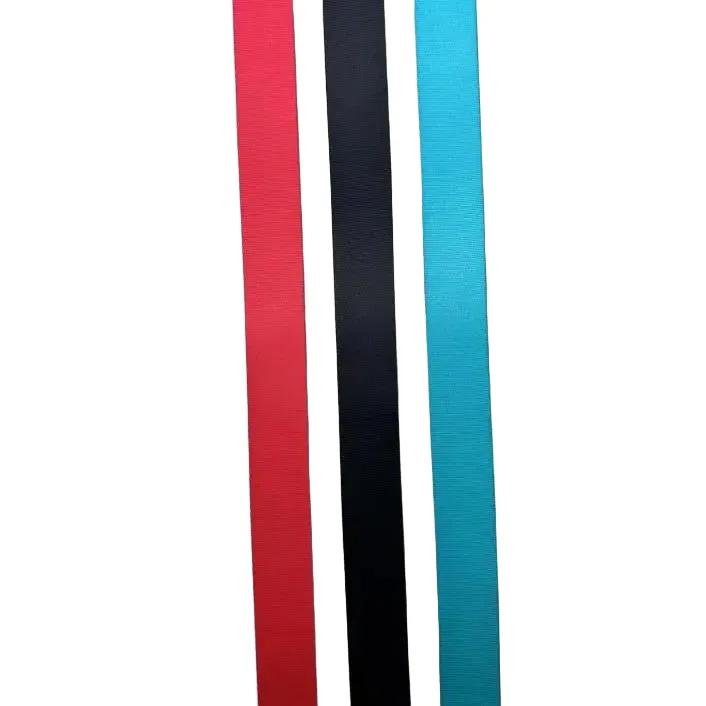 अनुकरण नायलॉन ललित-टेक्स्चर पट्टा