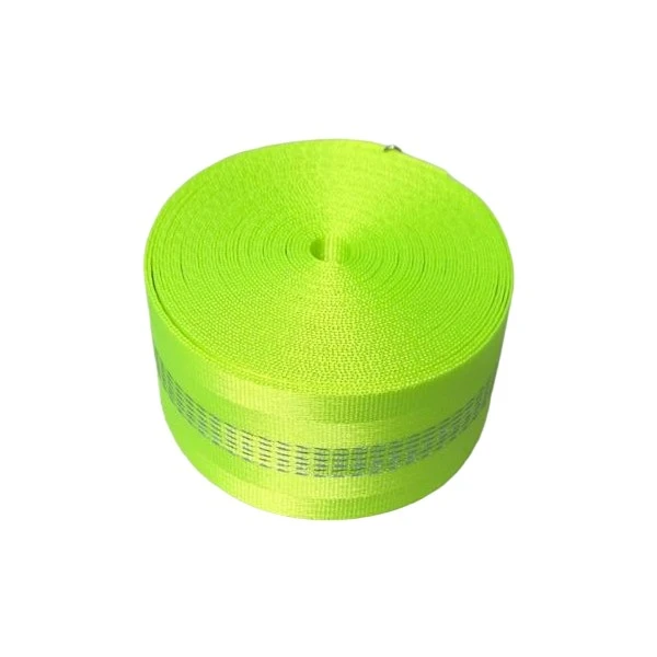 पृष्ठभागावर प्रतिबिंबित करणारा रिबन